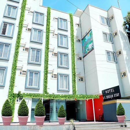 Sv Dreamstay Near Kempegowda International Airport Yelahanka المظهر الخارجي الصورة