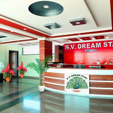 Sv Dreamstay Near Kempegowda International Airport Yelahanka المظهر الخارجي الصورة