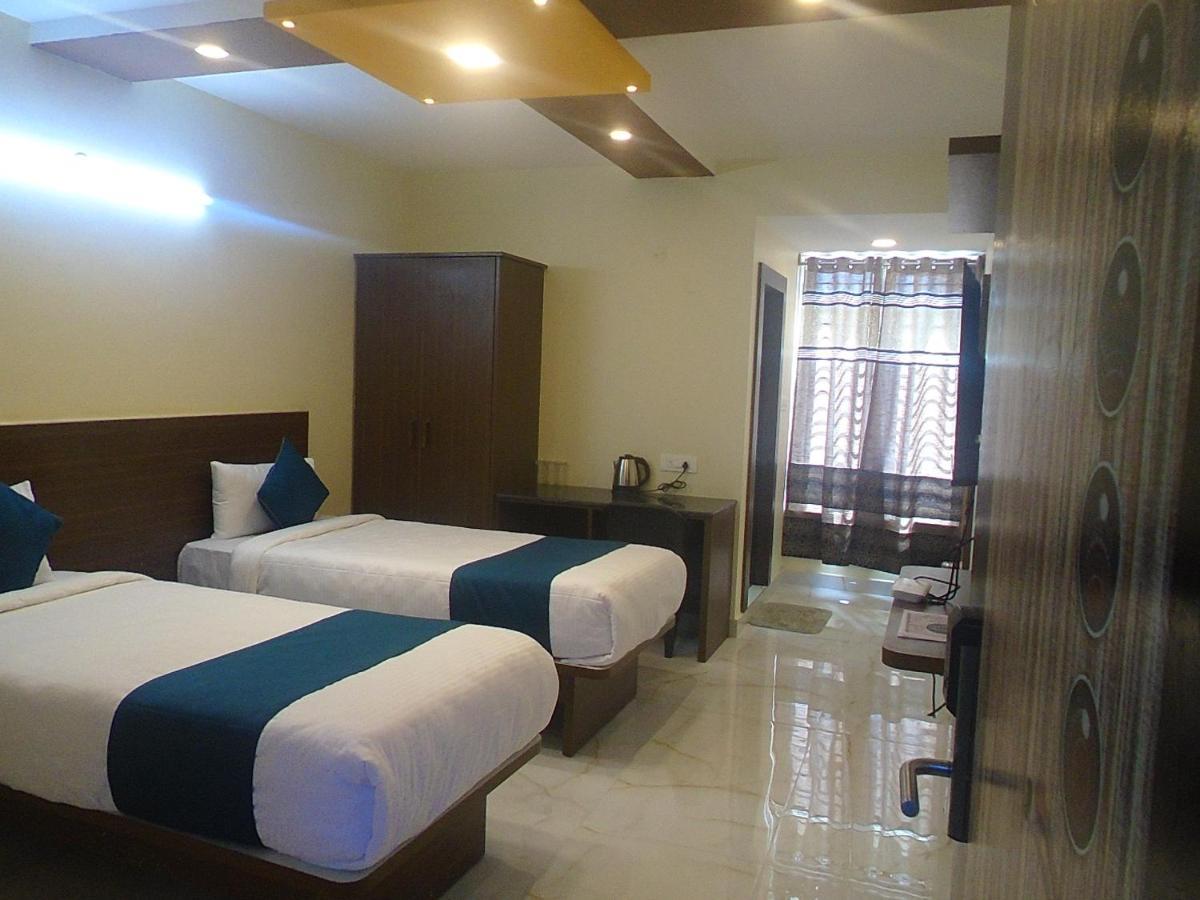 Sv Dreamstay Near Kempegowda International Airport Yelahanka المظهر الخارجي الصورة