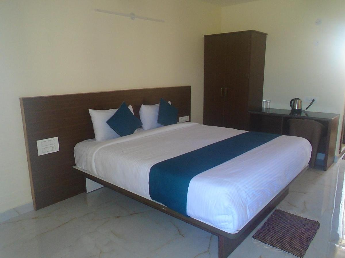 Sv Dreamstay Near Kempegowda International Airport Yelahanka المظهر الخارجي الصورة