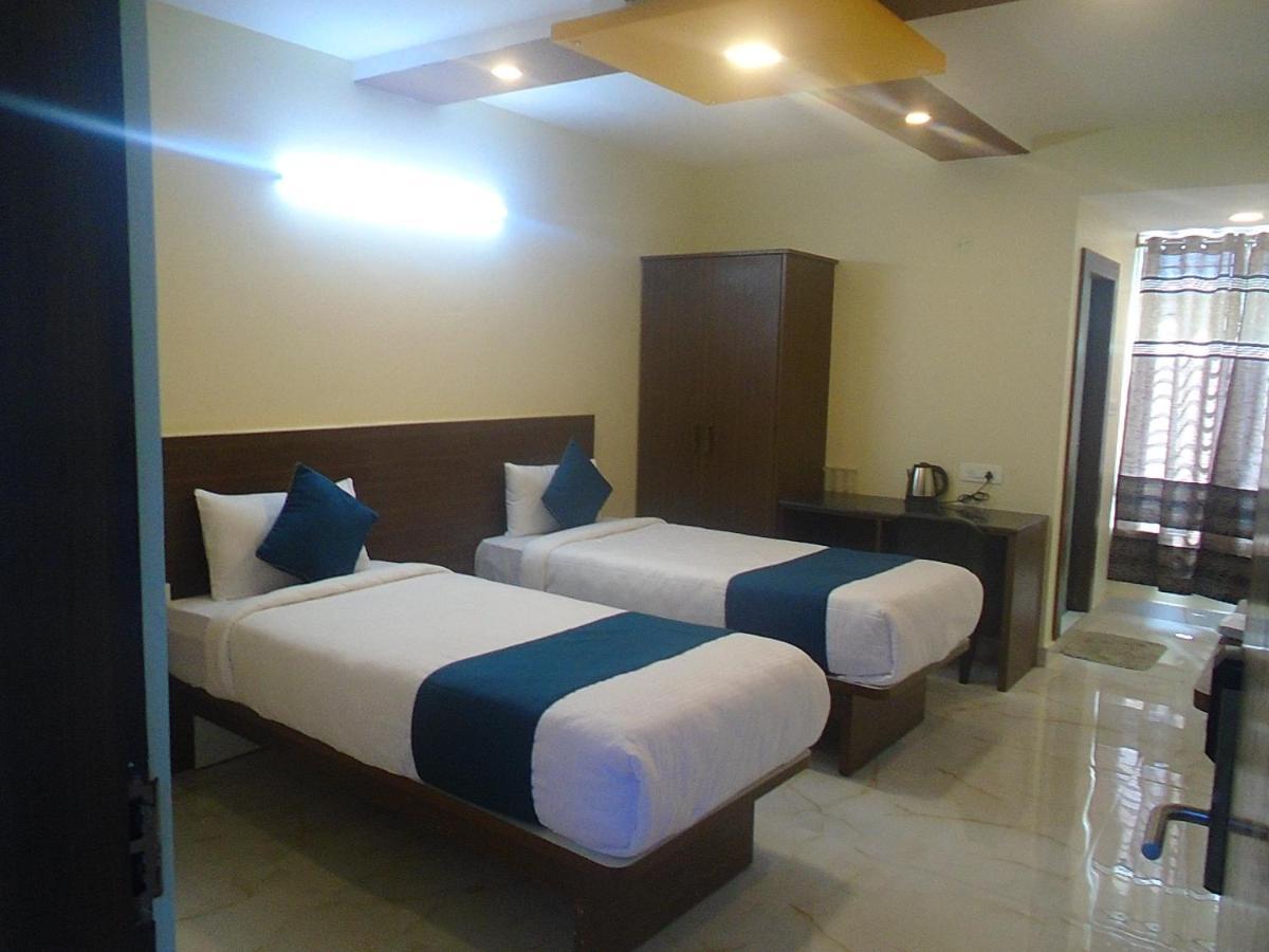 Sv Dreamstay Near Kempegowda International Airport Yelahanka المظهر الخارجي الصورة