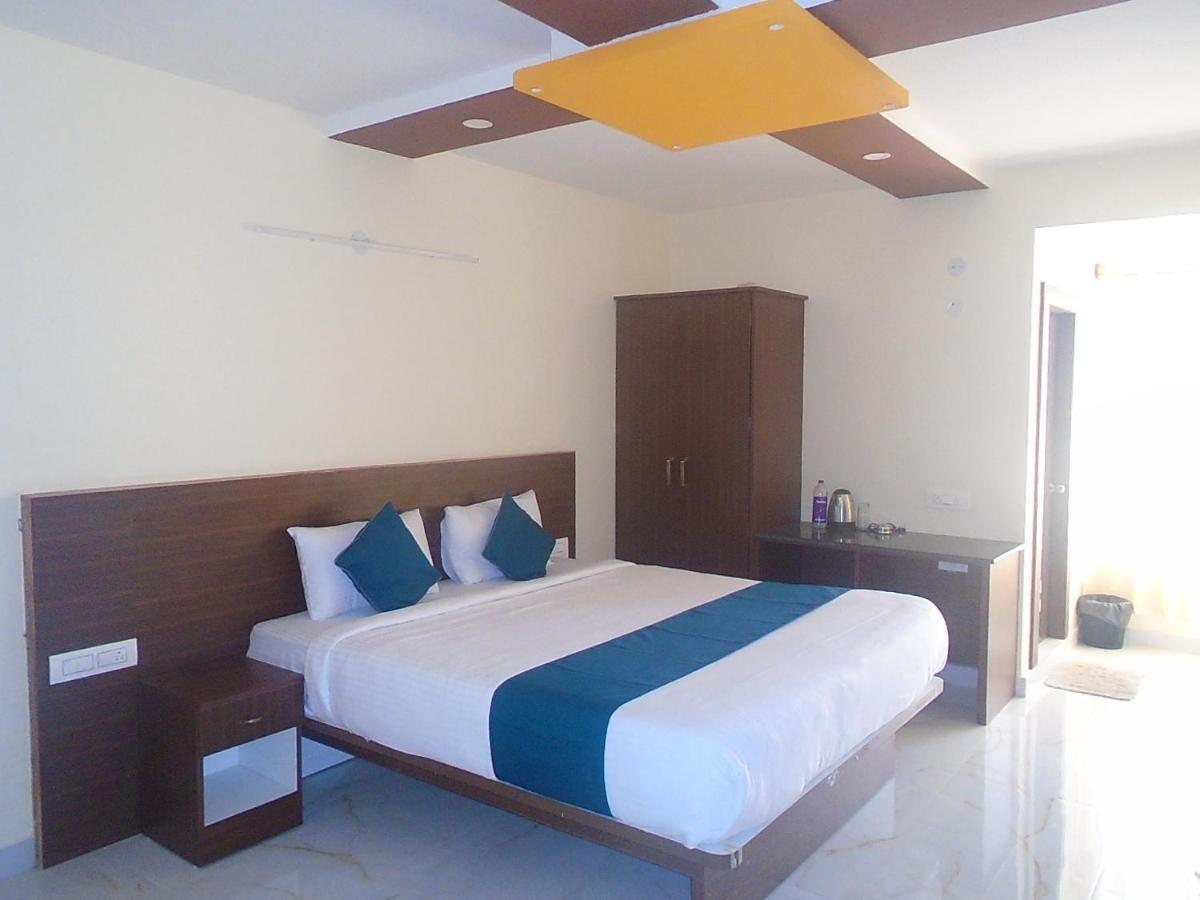 Sv Dreamstay Near Kempegowda International Airport Yelahanka المظهر الخارجي الصورة