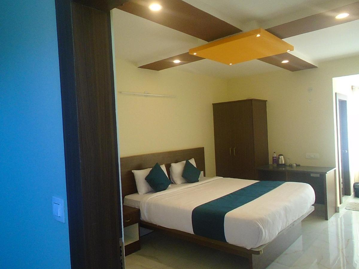 Sv Dreamstay Near Kempegowda International Airport Yelahanka المظهر الخارجي الصورة