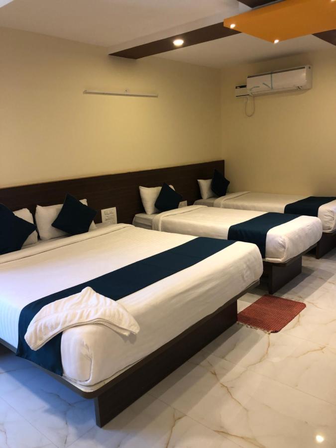 Sv Dreamstay Near Kempegowda International Airport Yelahanka المظهر الخارجي الصورة