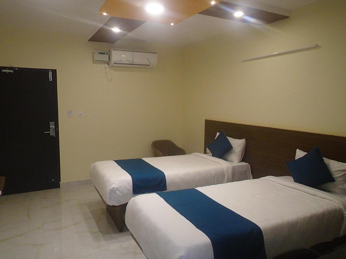 Sv Dreamstay Near Kempegowda International Airport Yelahanka المظهر الخارجي الصورة