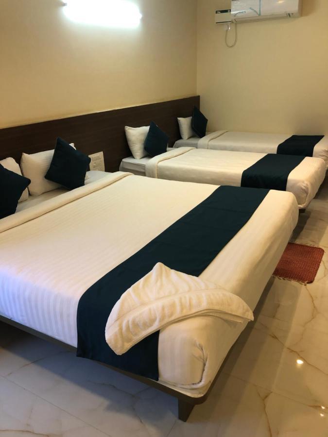 Sv Dreamstay Near Kempegowda International Airport Yelahanka المظهر الخارجي الصورة