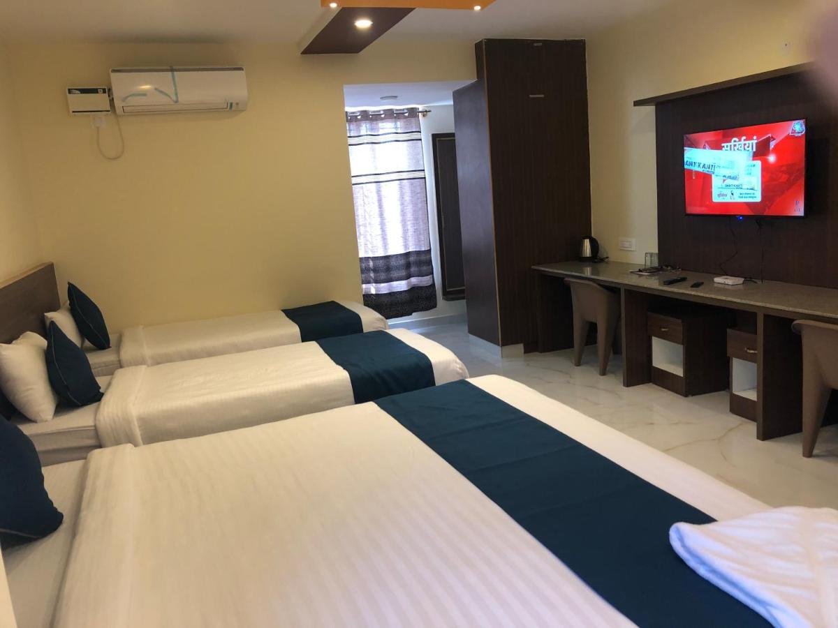 Sv Dreamstay Near Kempegowda International Airport Yelahanka المظهر الخارجي الصورة