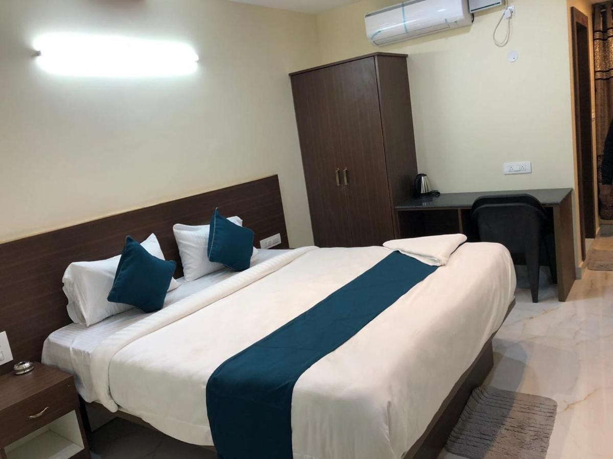 Sv Dreamstay Near Kempegowda International Airport Yelahanka المظهر الخارجي الصورة