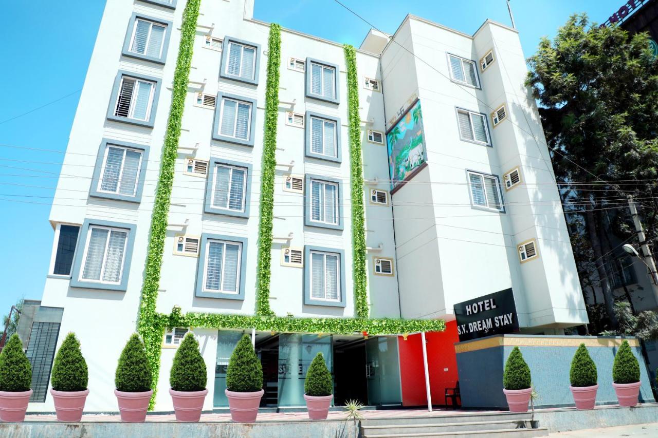 Sv Dreamstay Near Kempegowda International Airport Yelahanka المظهر الخارجي الصورة
