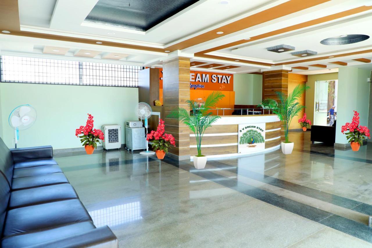 Sv Dreamstay Near Kempegowda International Airport Yelahanka المظهر الخارجي الصورة