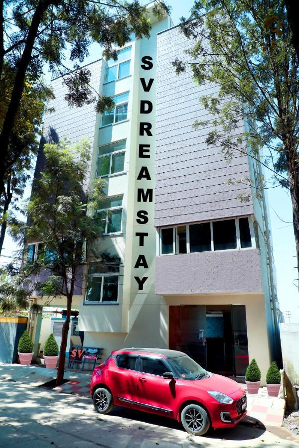 Sv Dreamstay Near Kempegowda International Airport Yelahanka المظهر الخارجي الصورة