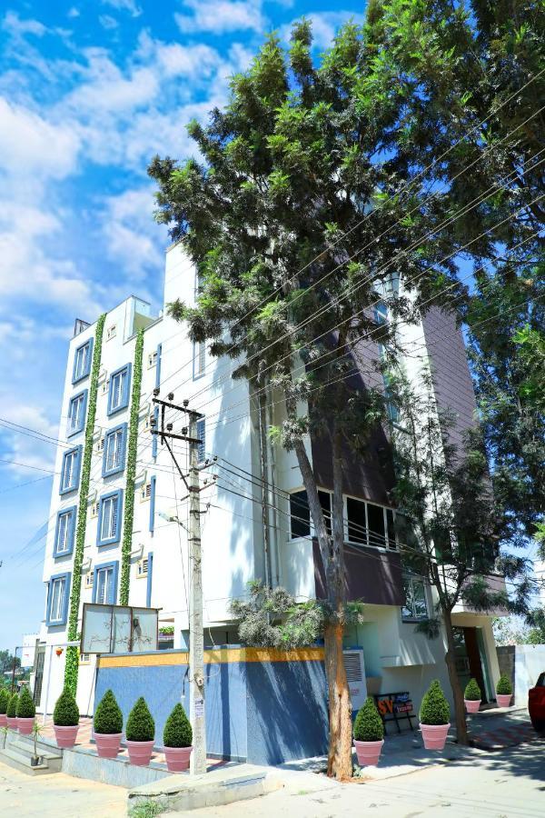 Sv Dreamstay Near Kempegowda International Airport Yelahanka المظهر الخارجي الصورة